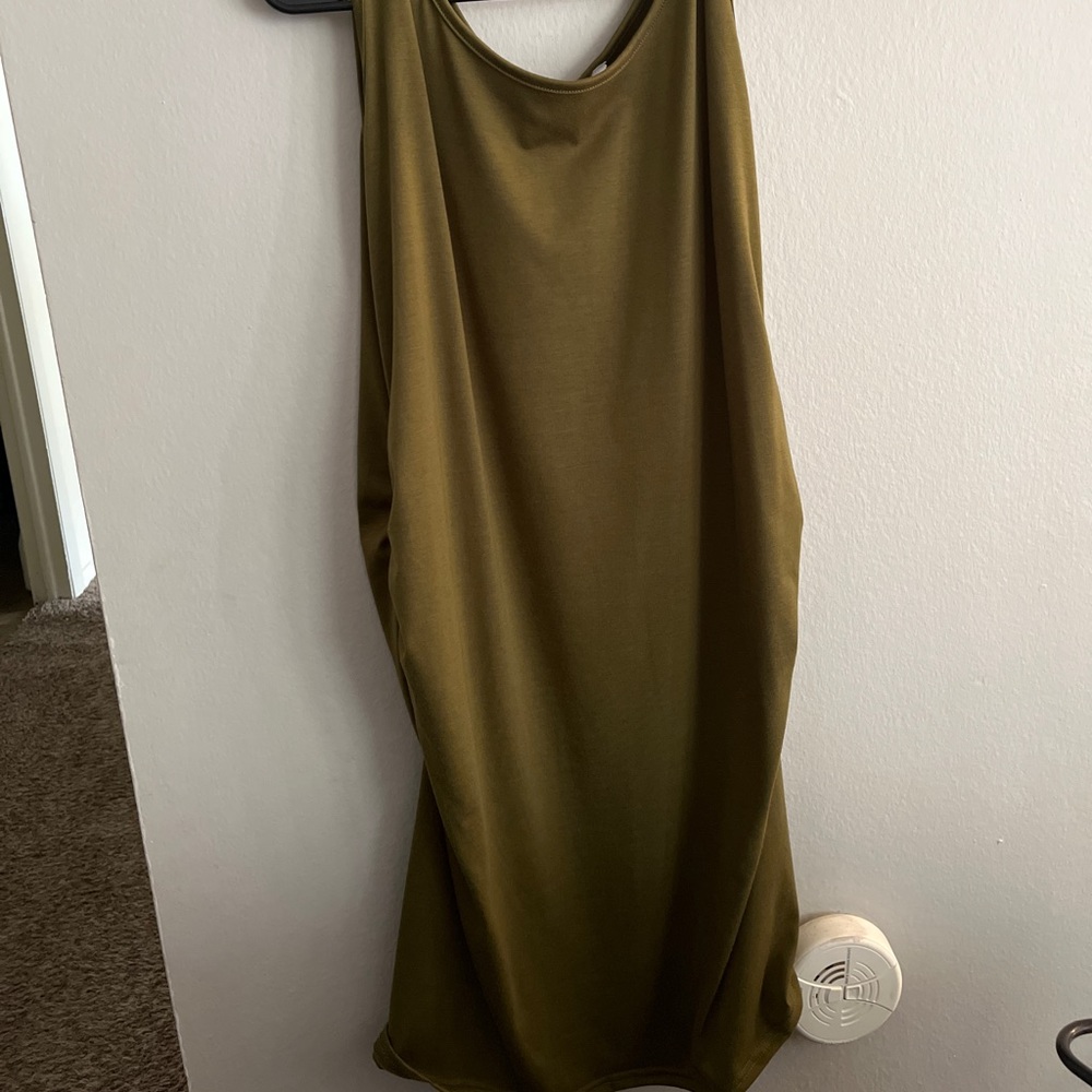 Patpat Maternity Dress
